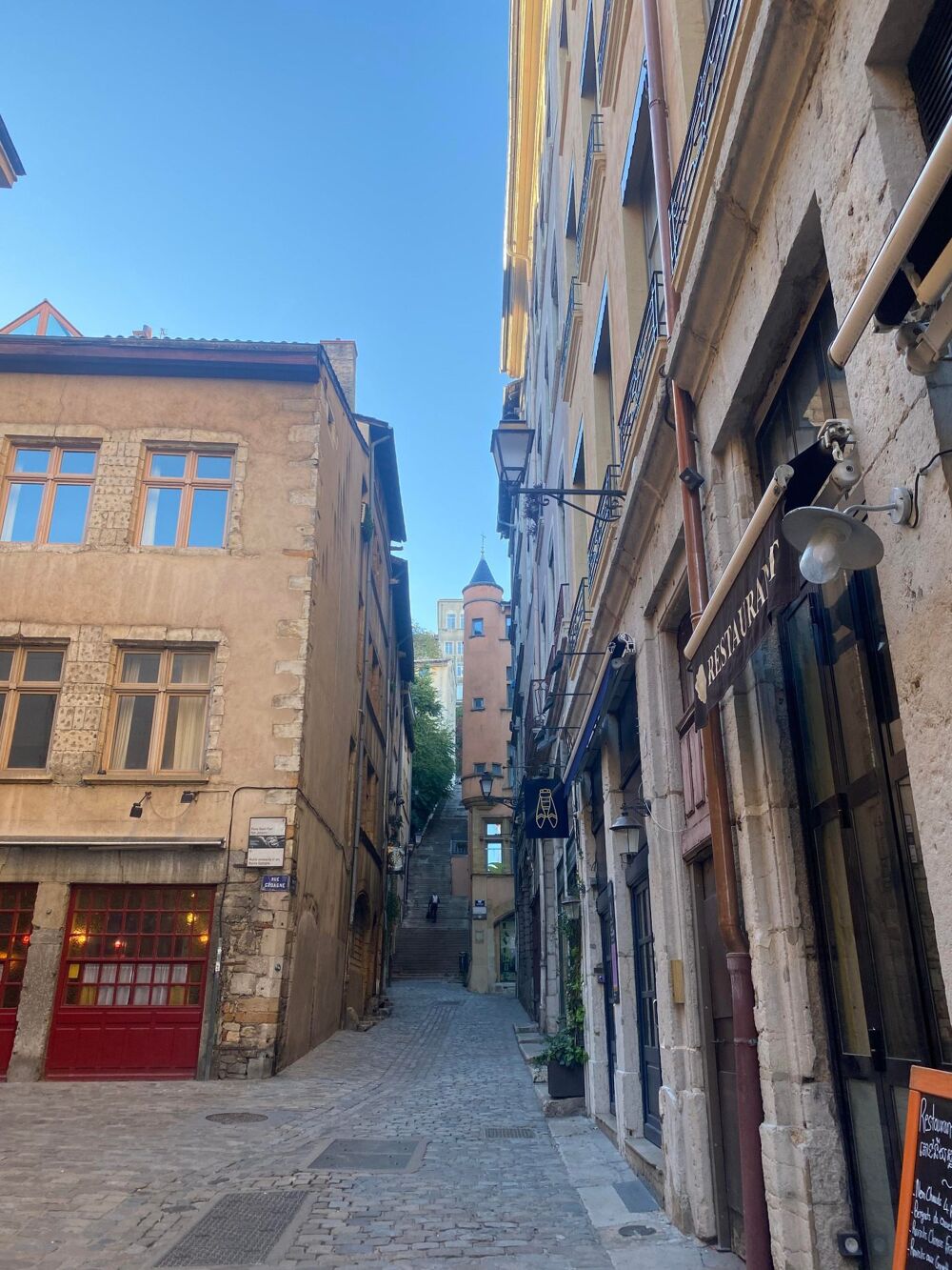 Vente Appartement T5 dans le Vieux Lyon Lyon 5