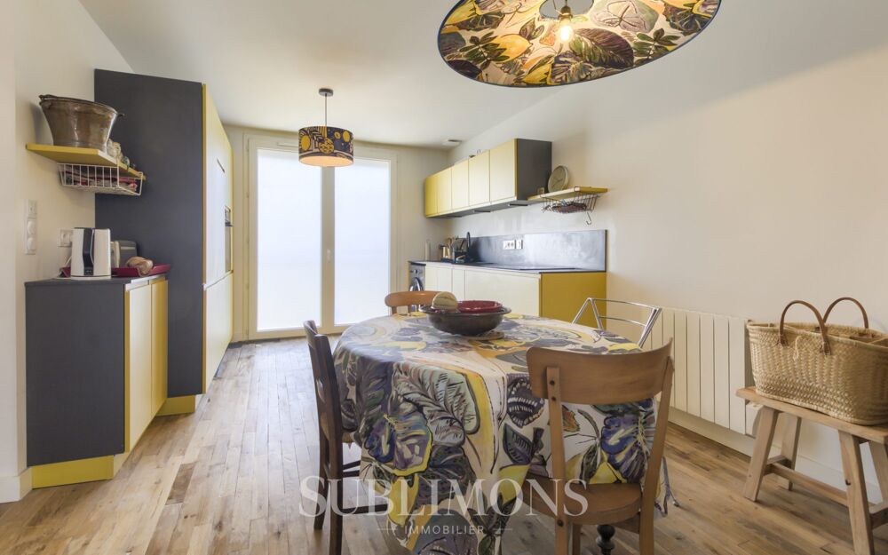 Vente Appartement Appartement T3 en plein coeur de Locmiquélic Locmiquélic