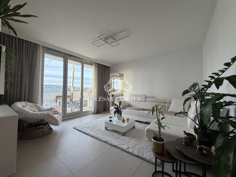  Appartement à vendre 4 pièces 83 m²