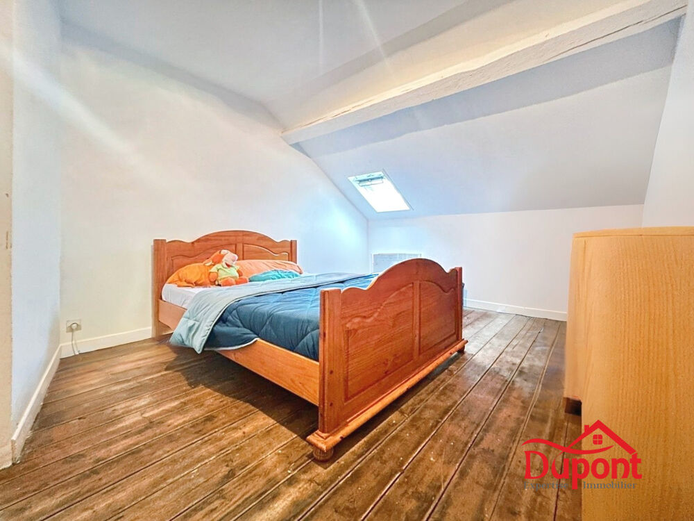 Jolie maison loué, 2 chambres, jardin, garage Le Cateau en Camb