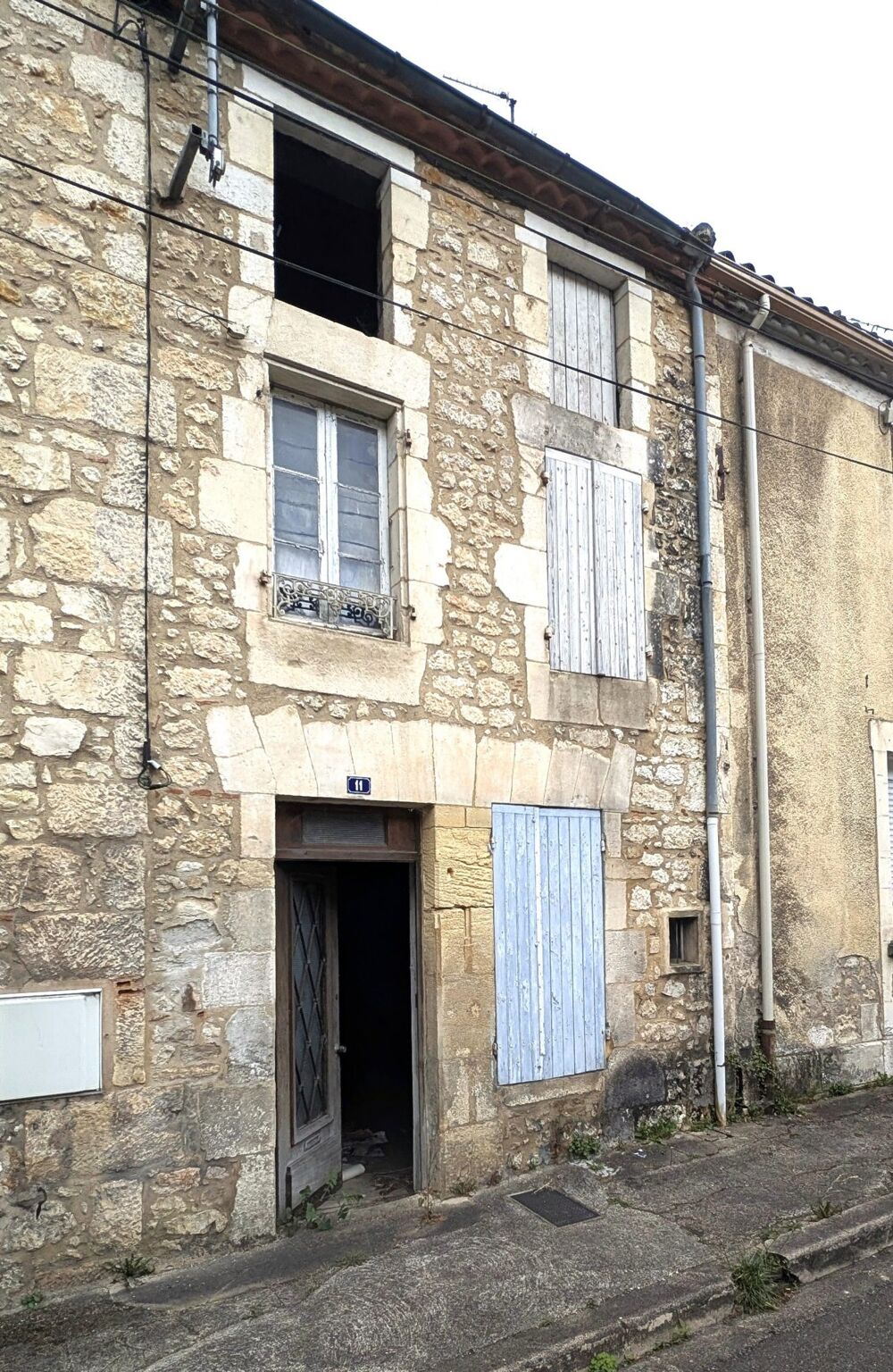 Maison 4 pièces 84 m² · à Fumel · 84 m² · 33 000 €