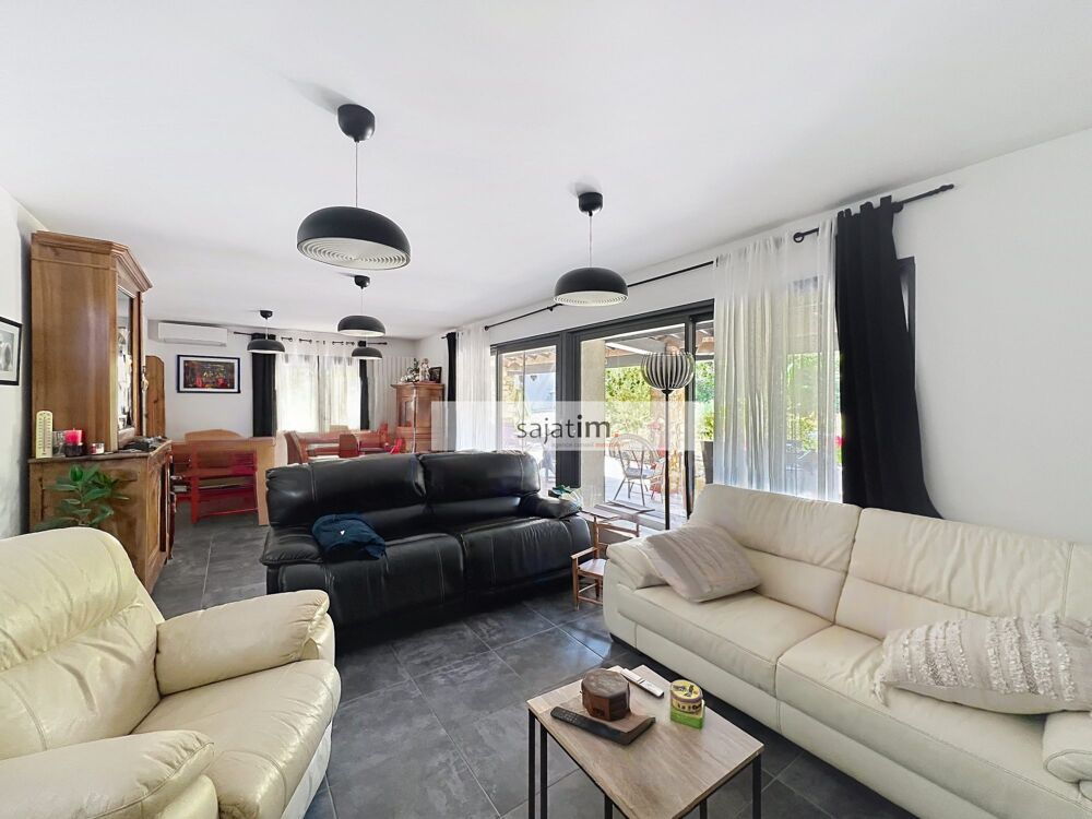 Vente Maison superbe VILLA T6 de STANDING proche du BRUSC Six-fours-les-plages