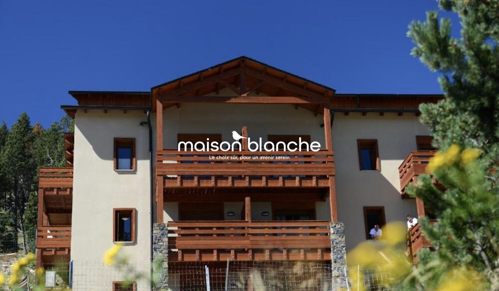Appartement 3 pièces 37 m² · à Font-Romeu-Odeillo-Via · 37 m² · 82 242 €