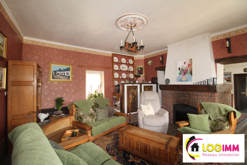 Maison à vendre Maubeuge