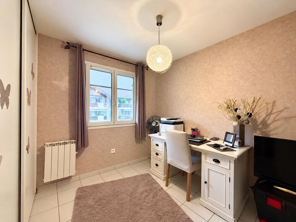 Vente Appartement En exclusivité – T3 avec terrasse à La Balme-de-Sillingy La balme-de-sillingy