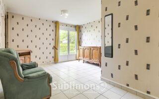  Appartement � vendre 3 pi�ces 54 m�