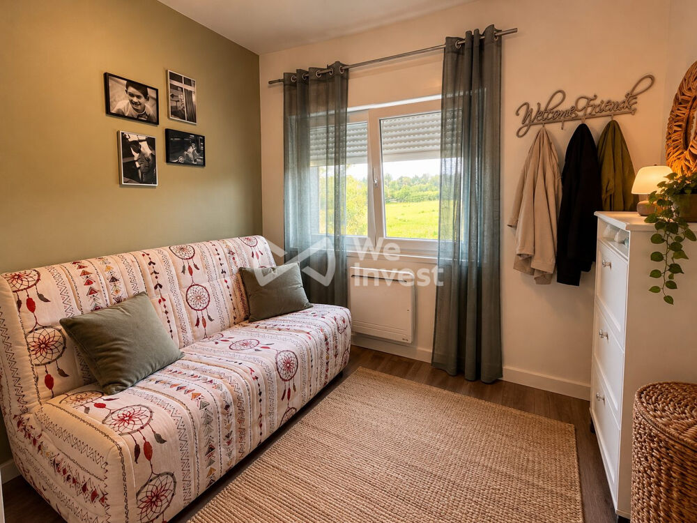 Vente Maison Maison atypique de 107 m² avec jardin de 600 m² et grand garag Wavrin