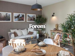  Appartement à vendre 2 pièces 42 m²