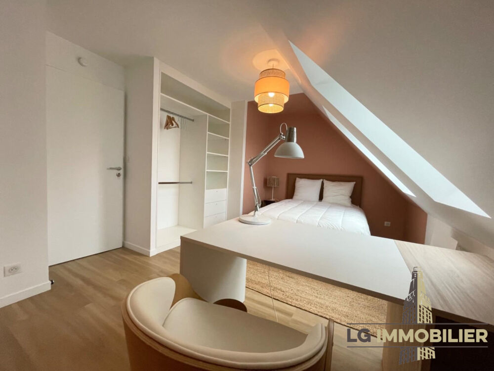 Location Appartement LA HOTOIE - TYPE 4 MEUBLE Amiens