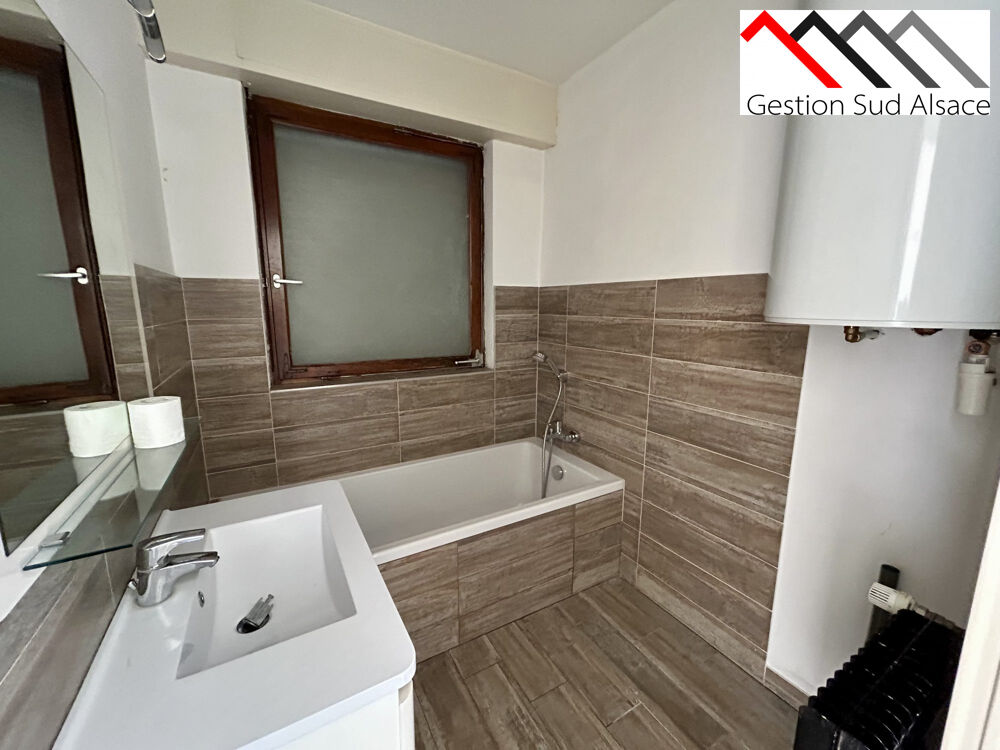Location Appartement Appartement à louer Mulhouse Mulhouse