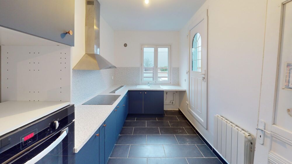 À VENDRE - APPARTEMENT T4 RÉNOVÉ - AMIENS