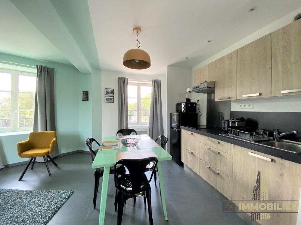 Location Appartement CENTRE-VILLE - TYPE 2 MEUBLE Amiens
