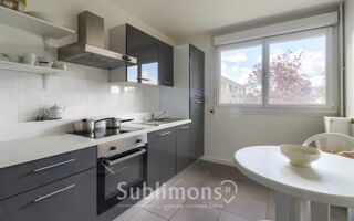  Appartement à vendre 4 pièces 72 m²