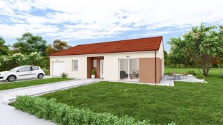  Maison 5 pices 100 m Thiaucourt-regniville