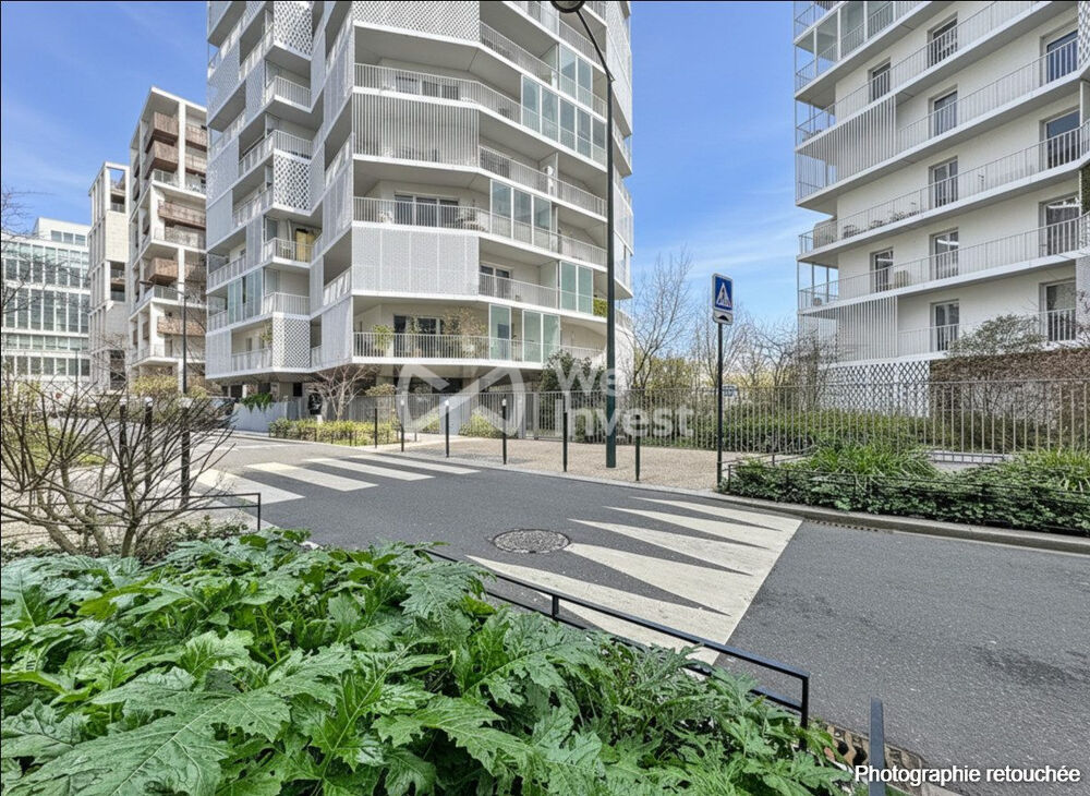 Vente Appartement Appartement T4 avec terrasse de 39 m² – Résidence standing 2 Clichy