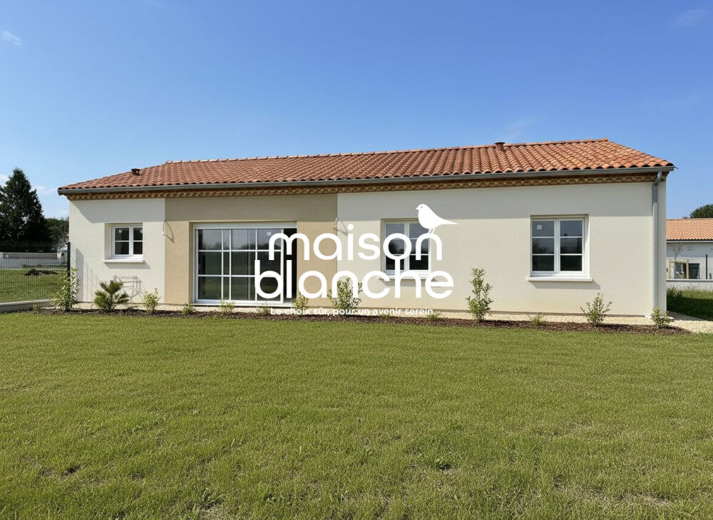 Maison à vendre Les Artigues-de-Lussac