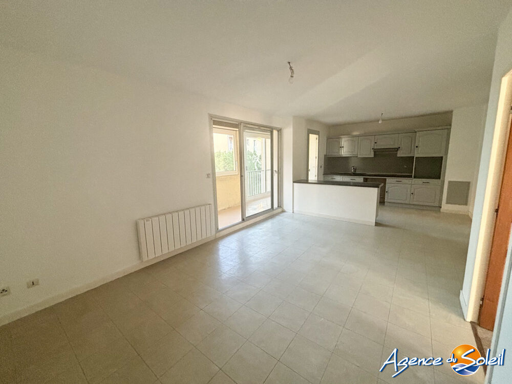 Vente Appartement T2 + bureau Proche centre ville avec Terrasse, Cellier et Parkin Narbonne