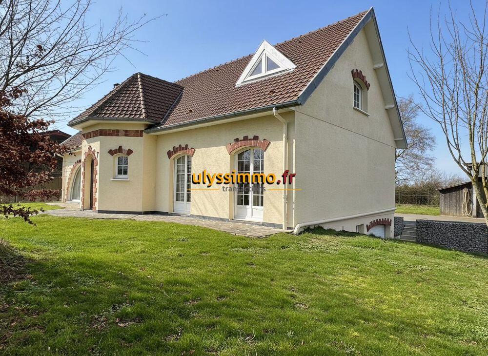 maison d'exception avec piscine
