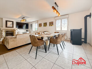  Maison à vendre 6 pièces 137 m²
