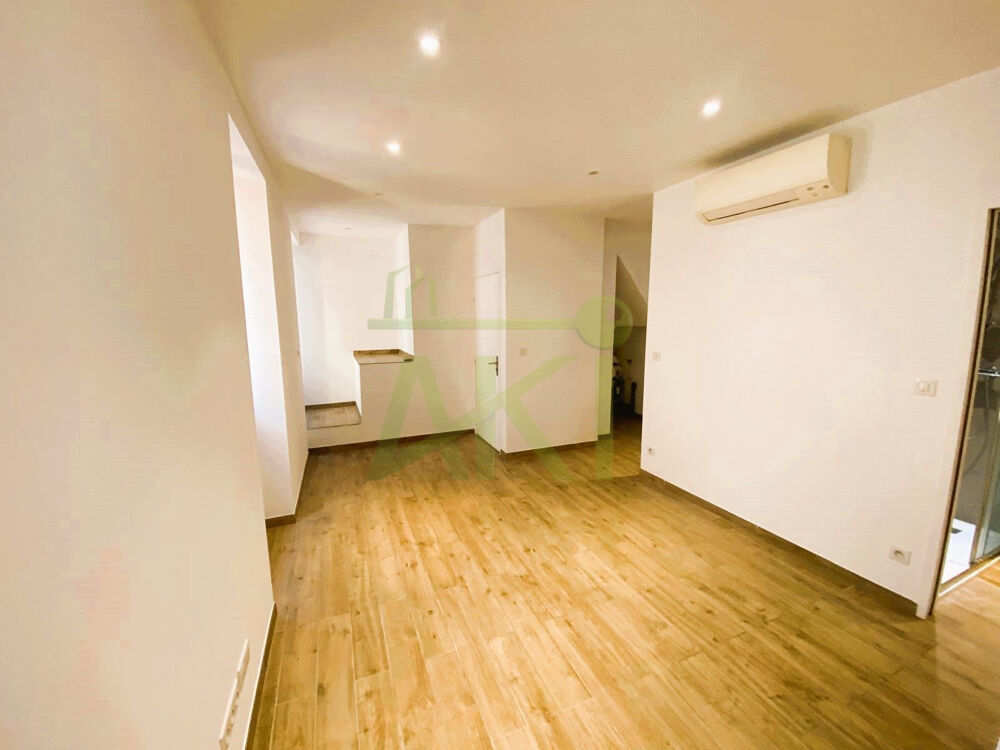 Vente Appartement Centre historique | Studio rénové avec prestations de qualité Ajaccio