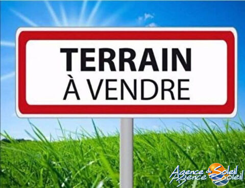   beau terrain constructible 