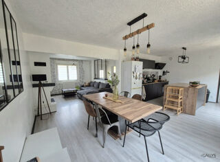  Maison à vendre 7 pièces 120 m²