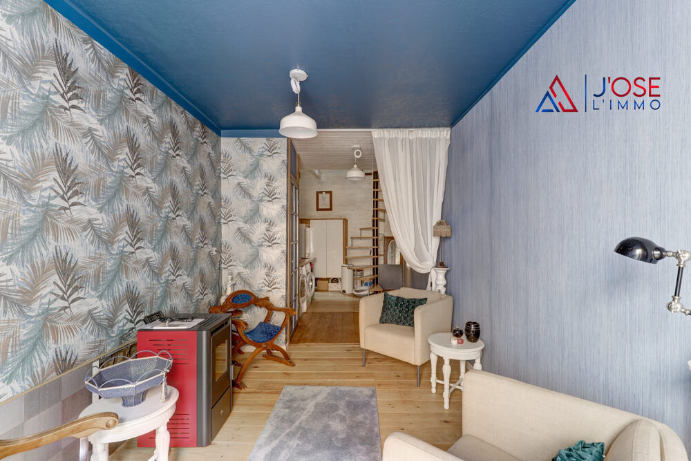 Maison de caractère rénovée  Le charme de l'ancien avec le