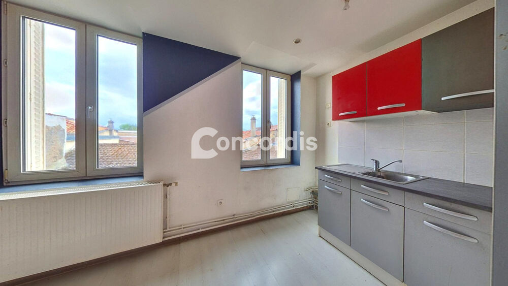 Vente Appartement Charmant appartement 65 m² Toul