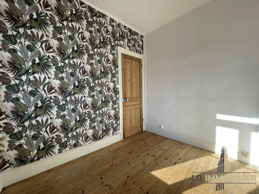 Location Maison SAINTE-ANNE - MAISON DE TYPE 4 AVEC COUR ET CAVE Amiens