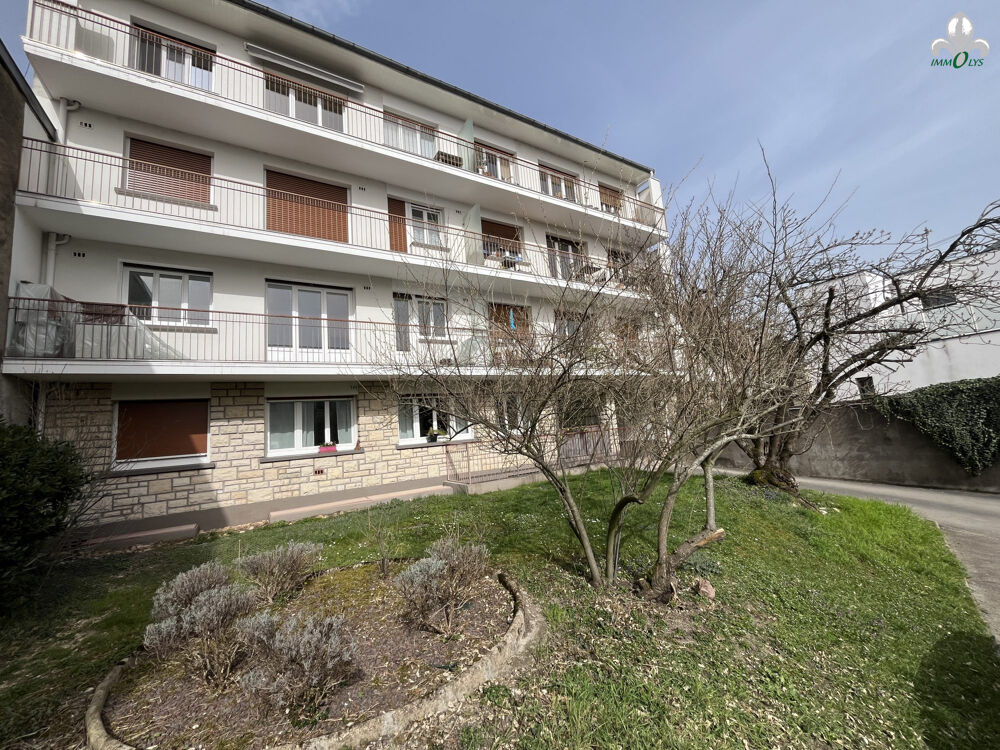 Vente Appartement T2 PROX CENTRE VILLE Dijon