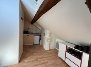  Appartement à vendre 1 pièce 14 m²