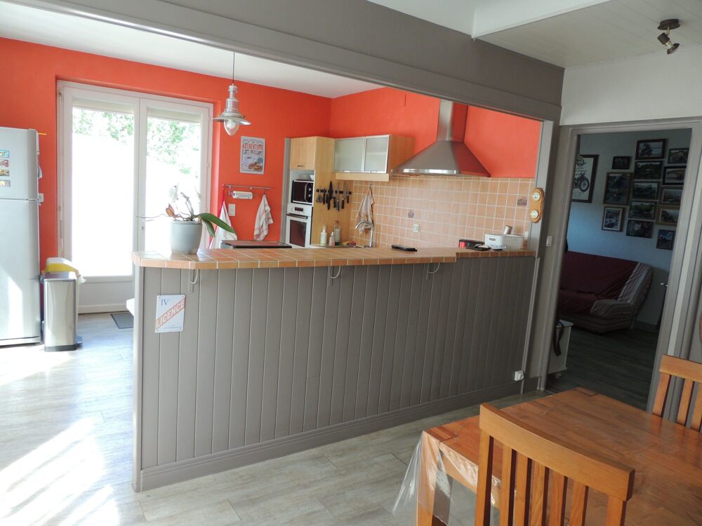 Vente Maison Maison traditionnelle 121 m² – Beaux volumes, proximité cent Villefranche-de-rouergue