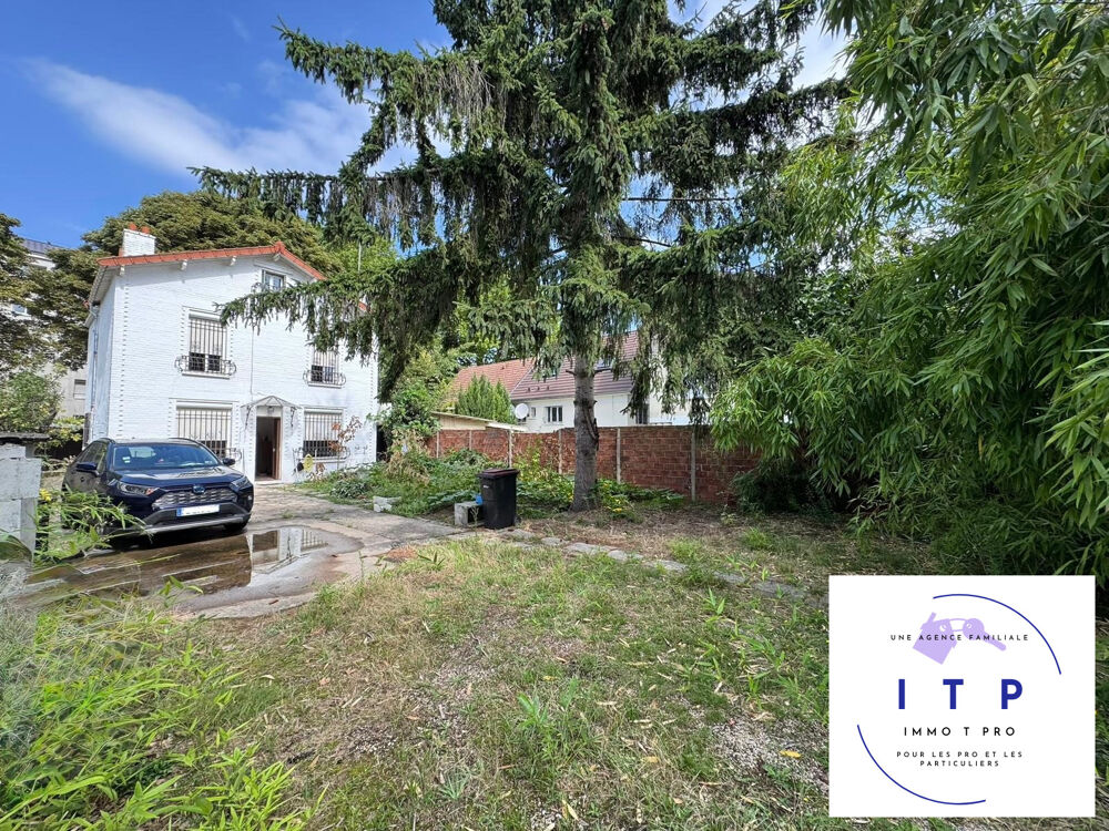 Maison 4 pièces 104 m² · à Bondy · 104 m² · 388 000 €