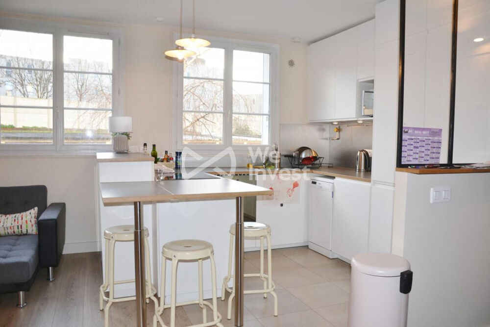 Location Appartement Colocation Appartement 4 Pièces style Contemporain à Colombes Colombes