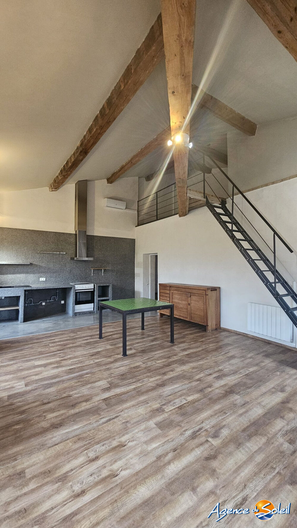 APPARTEMENT DANS BELLE DEMEURE PROCHE CANAL MIDI