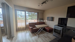  Appartement à louer 1 pièce 27 m²