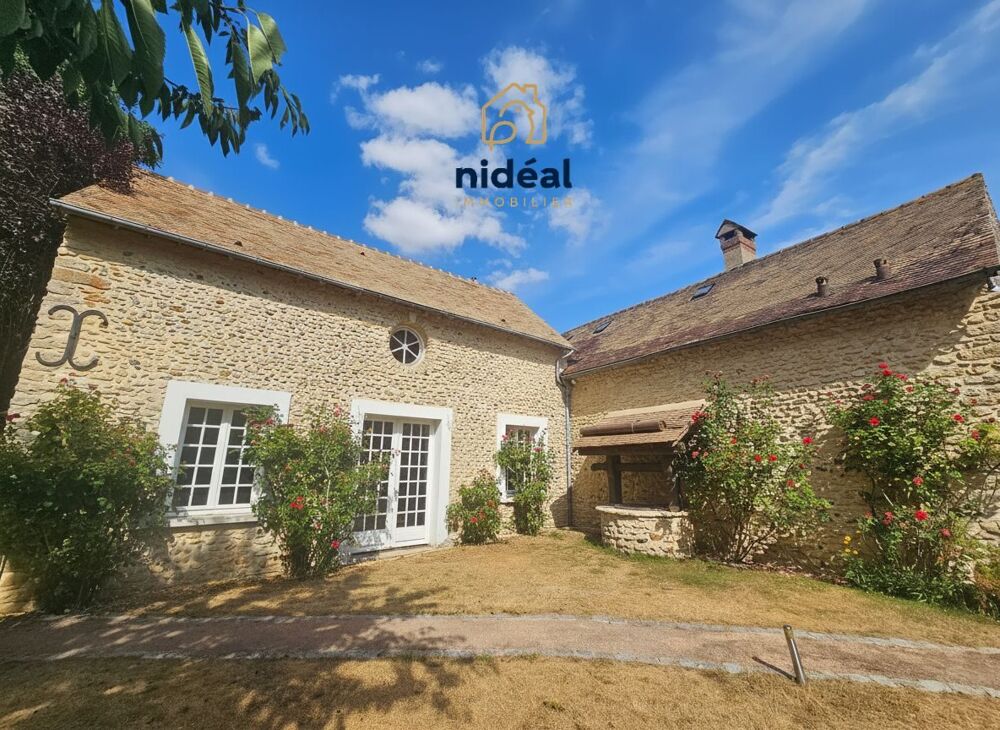 à vendre  Maison Ménilles (27120)
