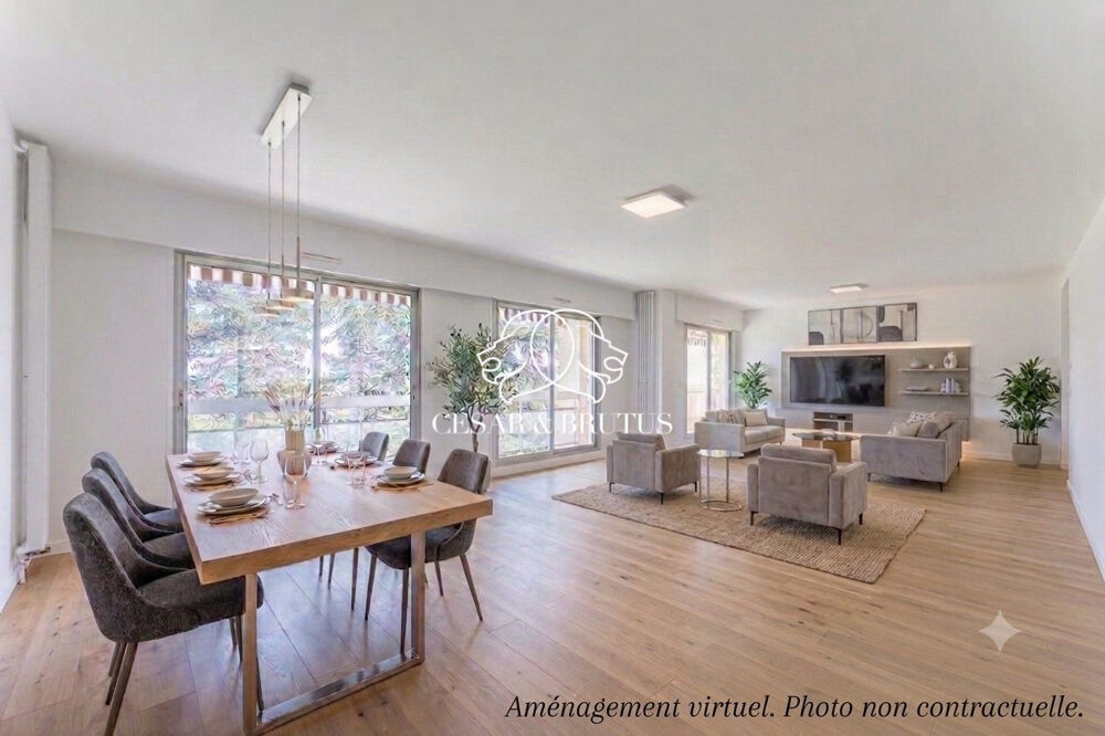 Grand appartement familial, calme et vue dégagée - Ste Foy