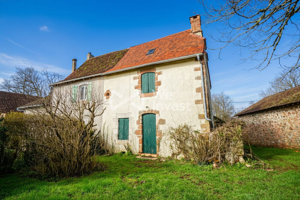 Maison 4 pièces 70 m² · à Hautefort · 70 m² · 65 000 €
