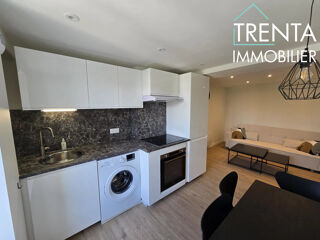  Appartement à louer 2 pièces 31 m²