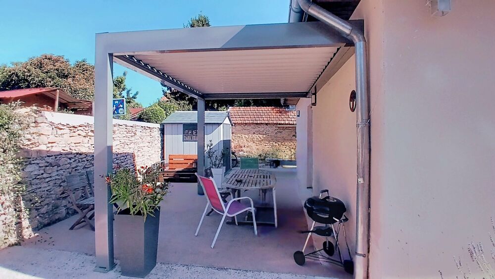 Maison 4 pièces de 94 m² - Secteur Crémieu