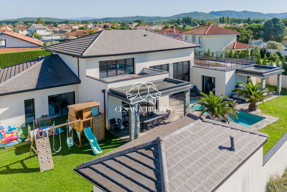 � vendre  Maison Satolas-et-Bonce (38290)