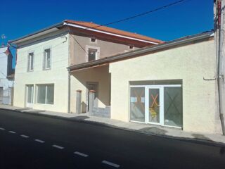  Immeuble à vendre 385 m² Loures-barousse