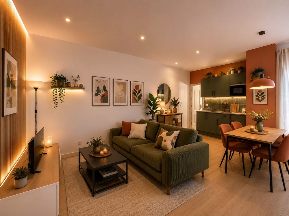Vente Appartement Superbe 2 pièces idéalement situé ! Paris 20