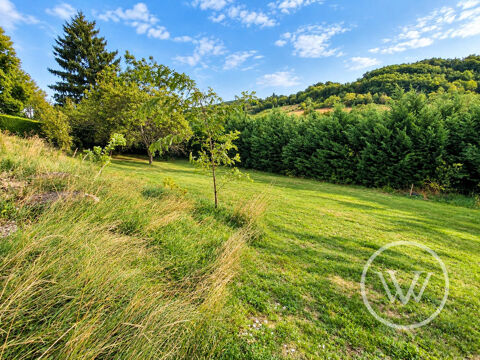   Terrain à vendre Villette-de-Vienne 