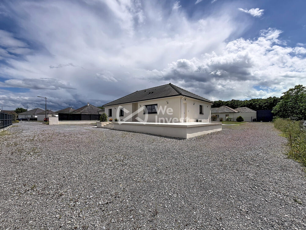 Vente Maison Maison récente (2020) de 118 m² sur 1465 m² de terrain Pardies