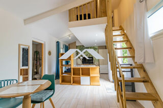  Appartement à louer 1 pièce 30 m²