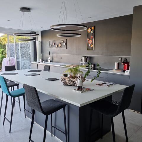  Maison à vendre 6 pièces 165 m²