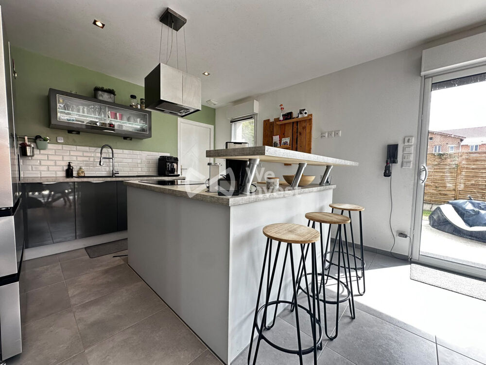 Vente Maison Maison à vendre Libercourt Libercourt