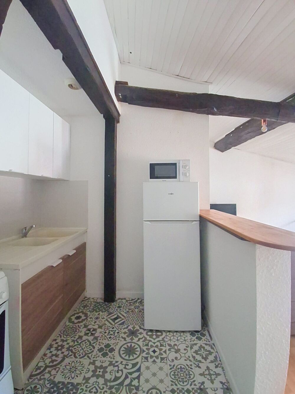 Location Appartement Réalmont - Appartement T2 meublé Réalmont